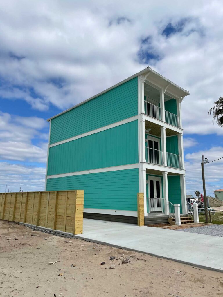 New construction home Mexico Beach, FL